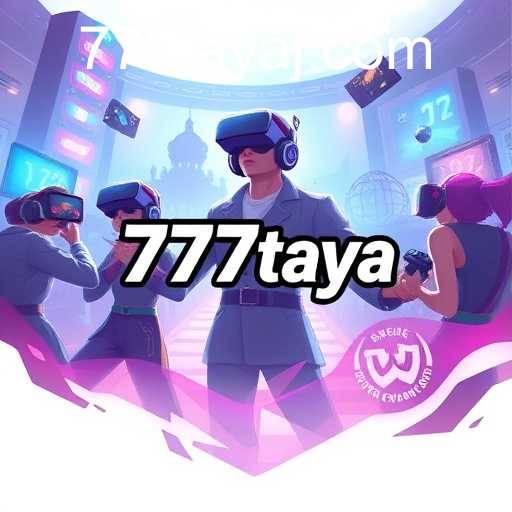 The Rise of 777taya: Exploring Trends in Online Gaming