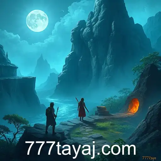 Exploring Adventure Worlds: Unveiling New Realms with '777taya'