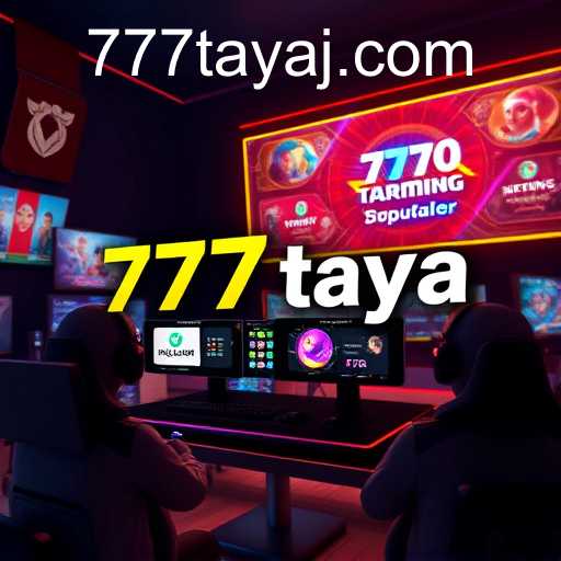 Exploring the Digital Realm of 777taya
