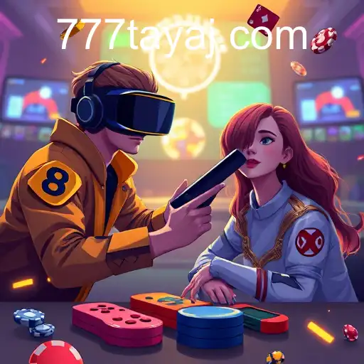 Digital Innovation and Global Trends in Online Gaming