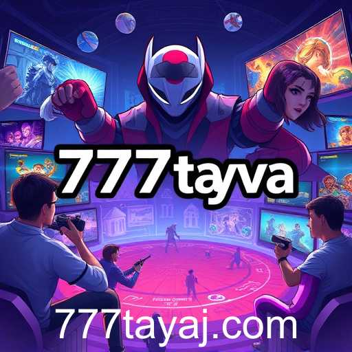 Exploring the Digital Frontier: The Rise of 777taya