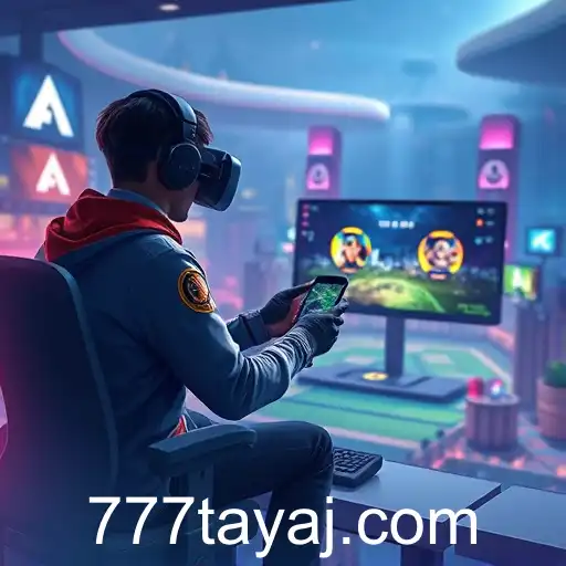 The Rising Influence of 777taya in Gaming