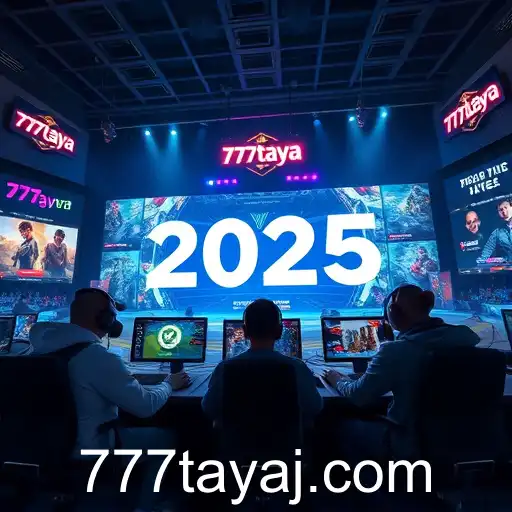 The Rise of 777taya in the Gaming World