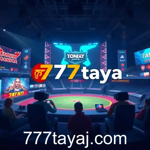 Emergence of 777taya in Online Gaming