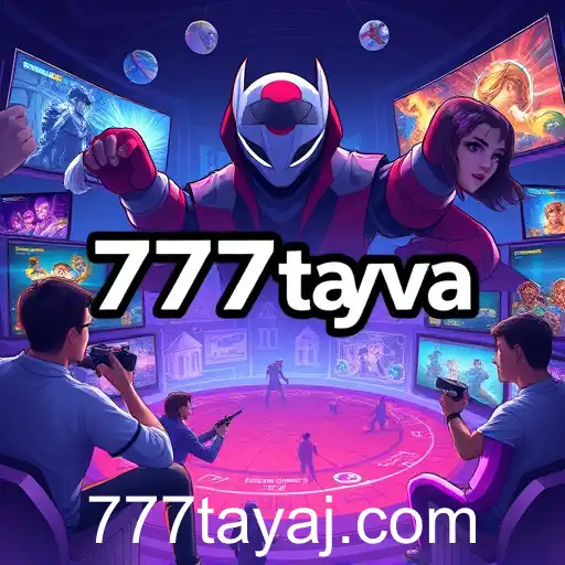 Exploring the Digital Frontier: The Rise of 777taya