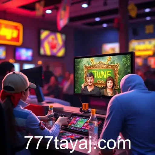 The Rise of 777taya: A Gaming Phenomenon