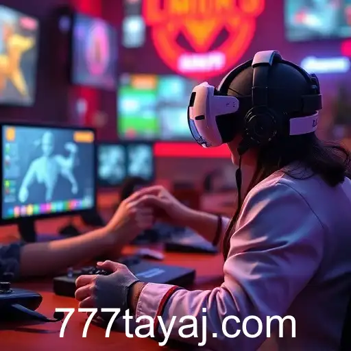 The Rise of Online Gaming Spaces