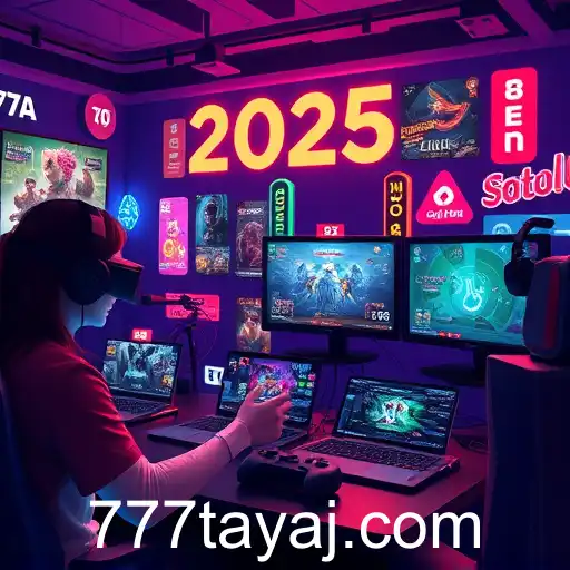 The Rise of Online Gaming Platforms in 2025