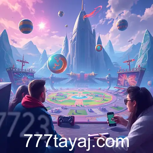 The Rise of 777taya: A Gaming Phenomenon