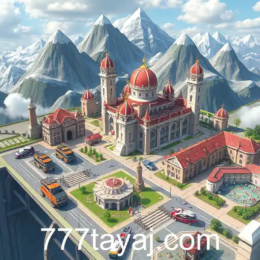 Exploring the World of 'Simulation Fun' on 777taya: A Gateway to Virtual Experiences