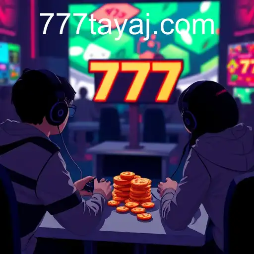 The Rise of 777taya: A Gaming Revolution